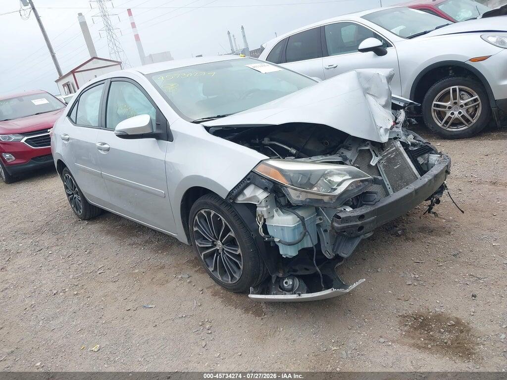 2T1BURHE6EC079544 2014 TOYOTA COROLLA photo no. 1