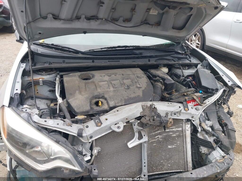 2T1BURHE6EC079544 2014 TOYOTA COROLLA photo no. 10