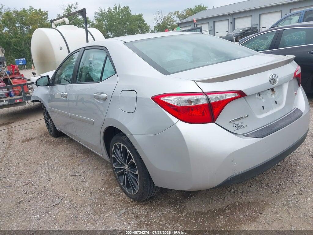2T1BURHE6EC079544 2014 TOYOTA COROLLA photo no. 3