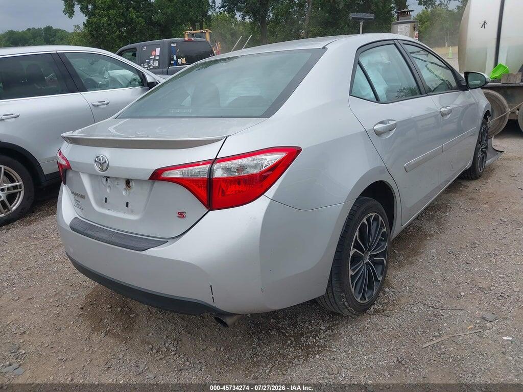 2T1BURHE6EC079544 2014 TOYOTA COROLLA photo no. 4
