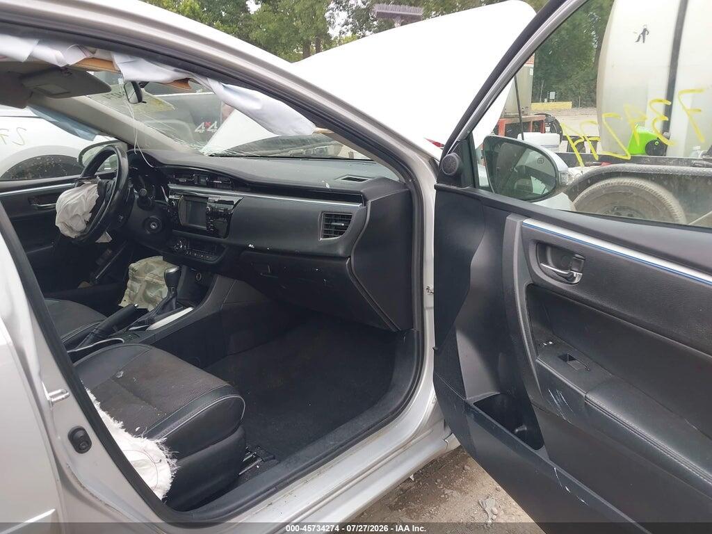 2T1BURHE6EC079544 2014 TOYOTA COROLLA photo no. 5