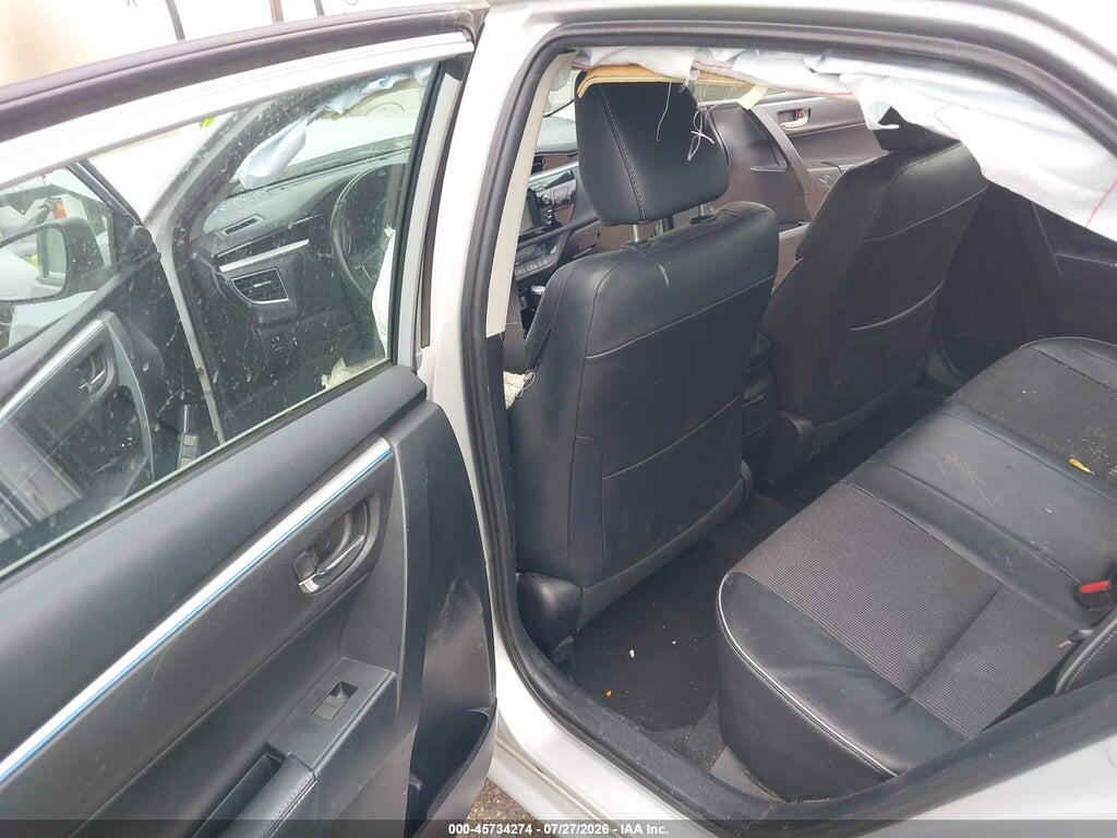 2T1BURHE6EC079544 2014 TOYOTA COROLLA photo no. 8