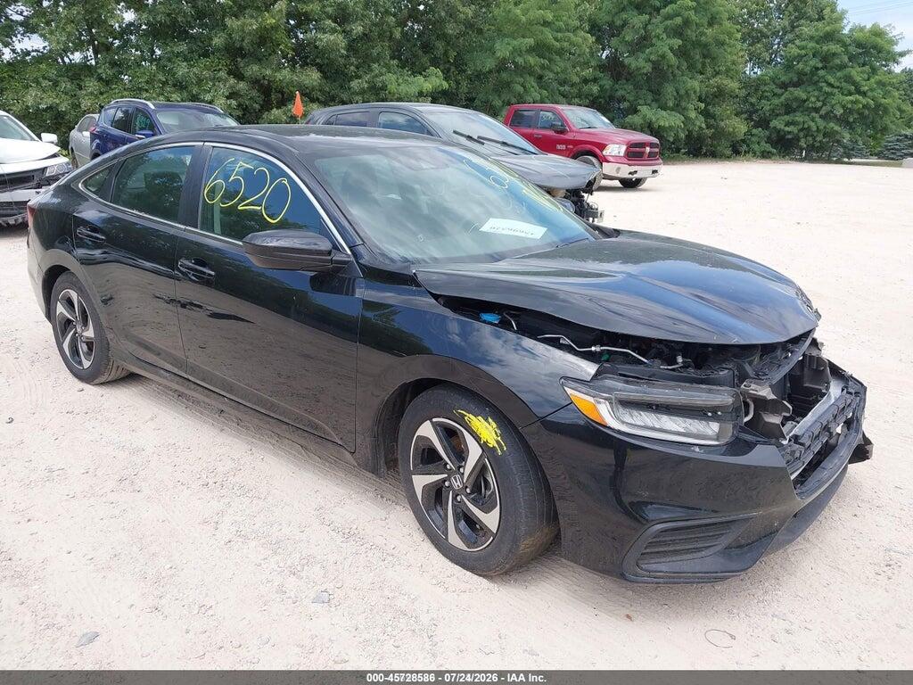 19XZE4F53NE012550 2022 HONDA INSIGHT photo no. 1