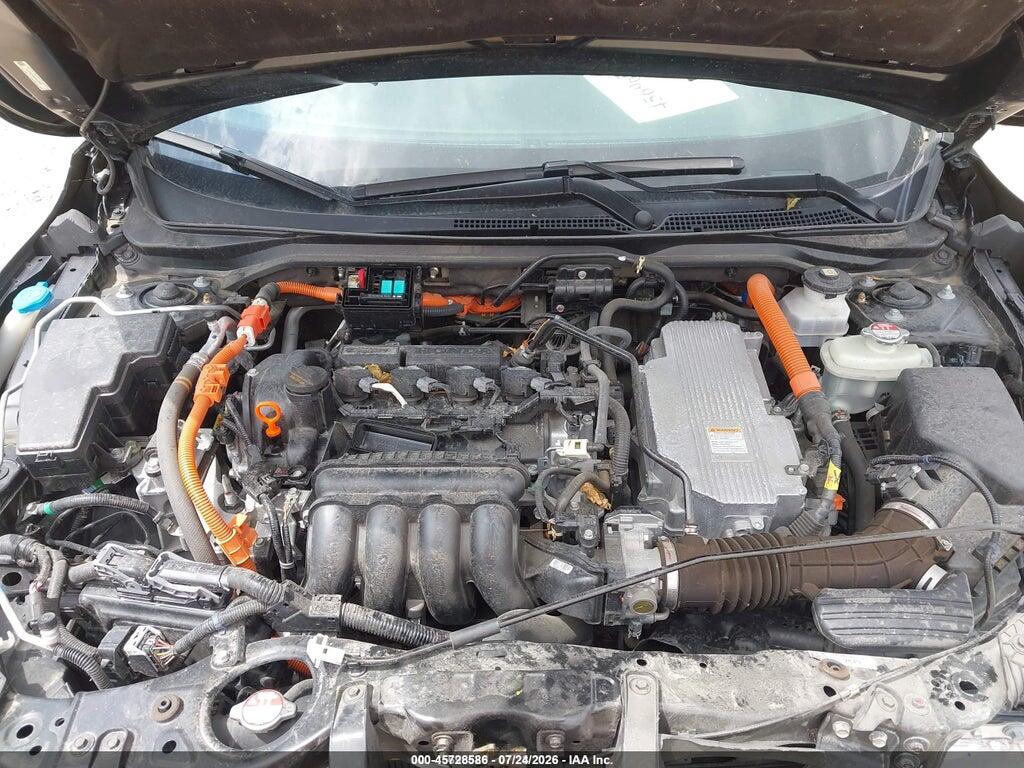 19XZE4F53NE012550 2022 HONDA INSIGHT photo no. 10