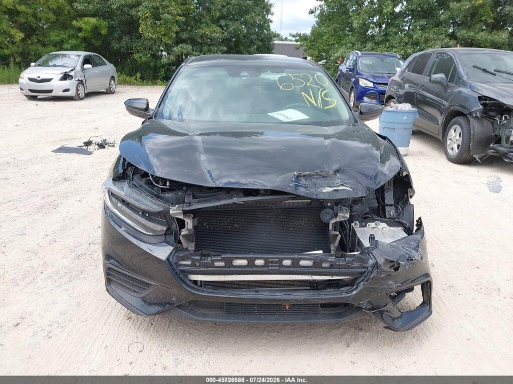19XZE4F53NE012550 2022 HONDA INSIGHT photo no. 12