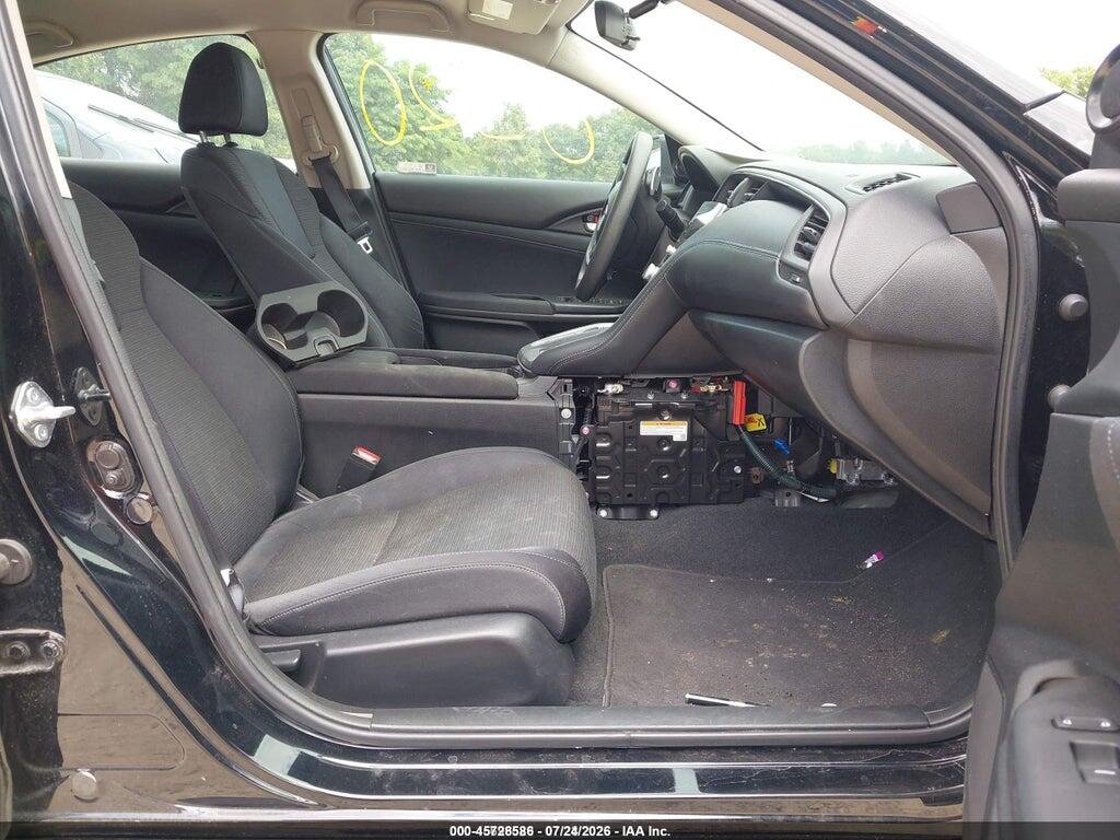19XZE4F53NE012550 2022 HONDA INSIGHT photo no. 5