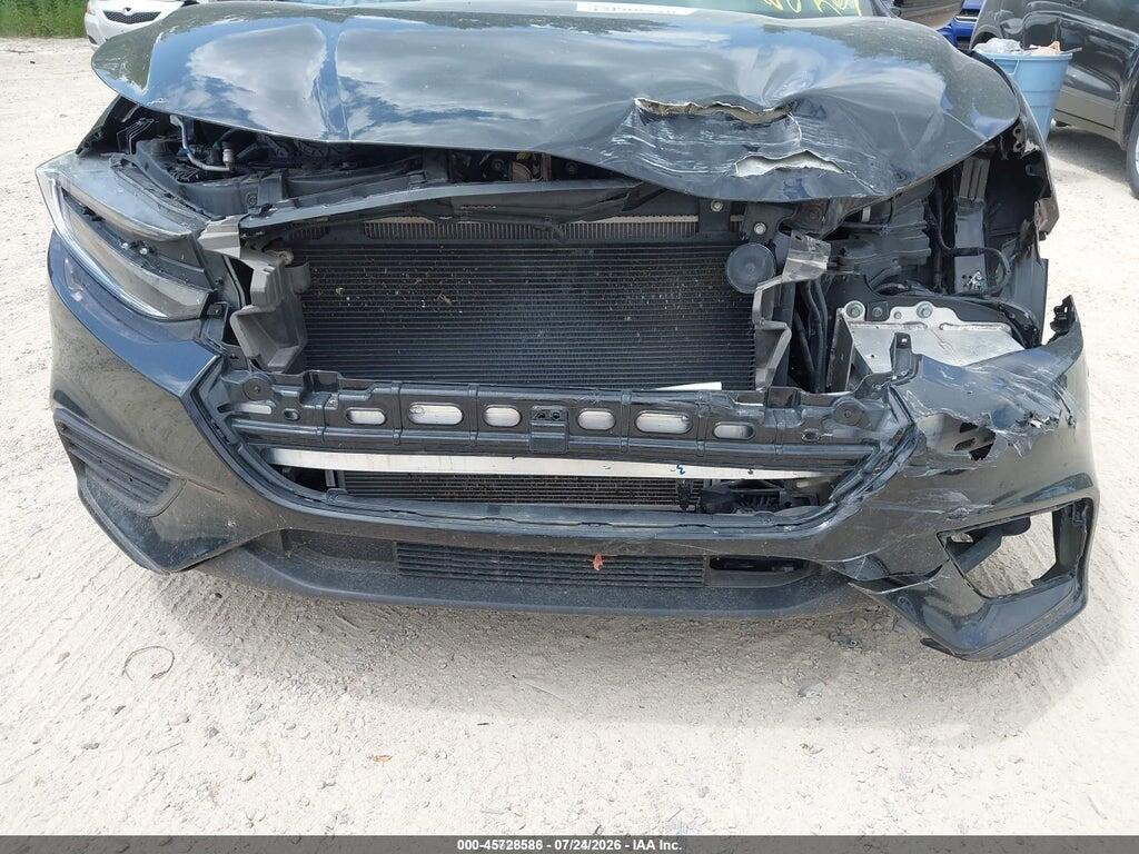 19XZE4F53NE012550 2022 HONDA INSIGHT photo no. 6