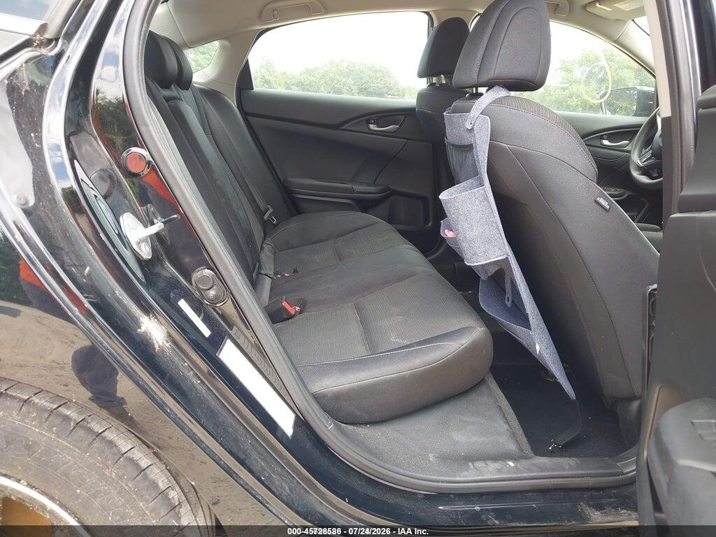 19XZE4F53NE012550 2022 HONDA INSIGHT photo no. 8