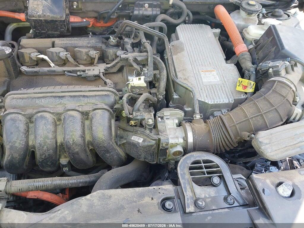 19XZE4F57NE000739 2022 HONDA INSIGHT photo no. 10
