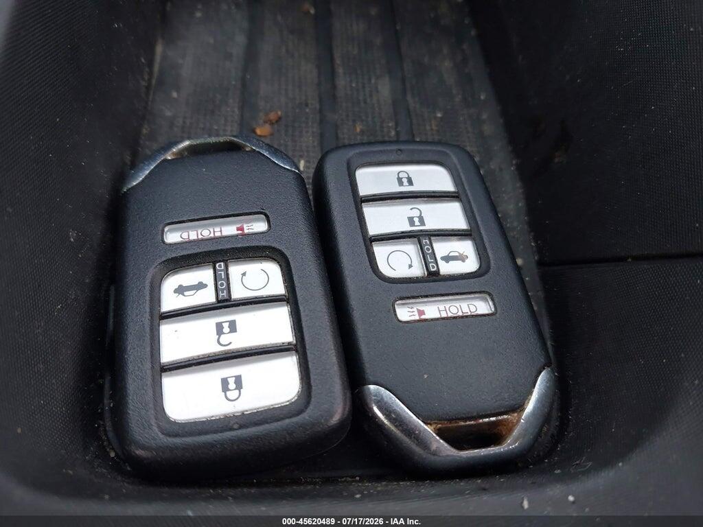 19XZE4F57NE000739 2022 HONDA INSIGHT photo no. 11
