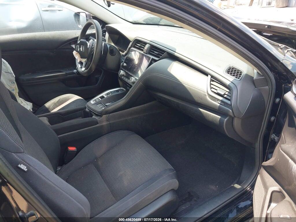 19XZE4F57NE000739 2022 HONDA INSIGHT photo no. 5