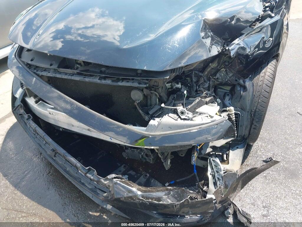 19XZE4F57NE000739 2022 HONDA INSIGHT photo no. 6