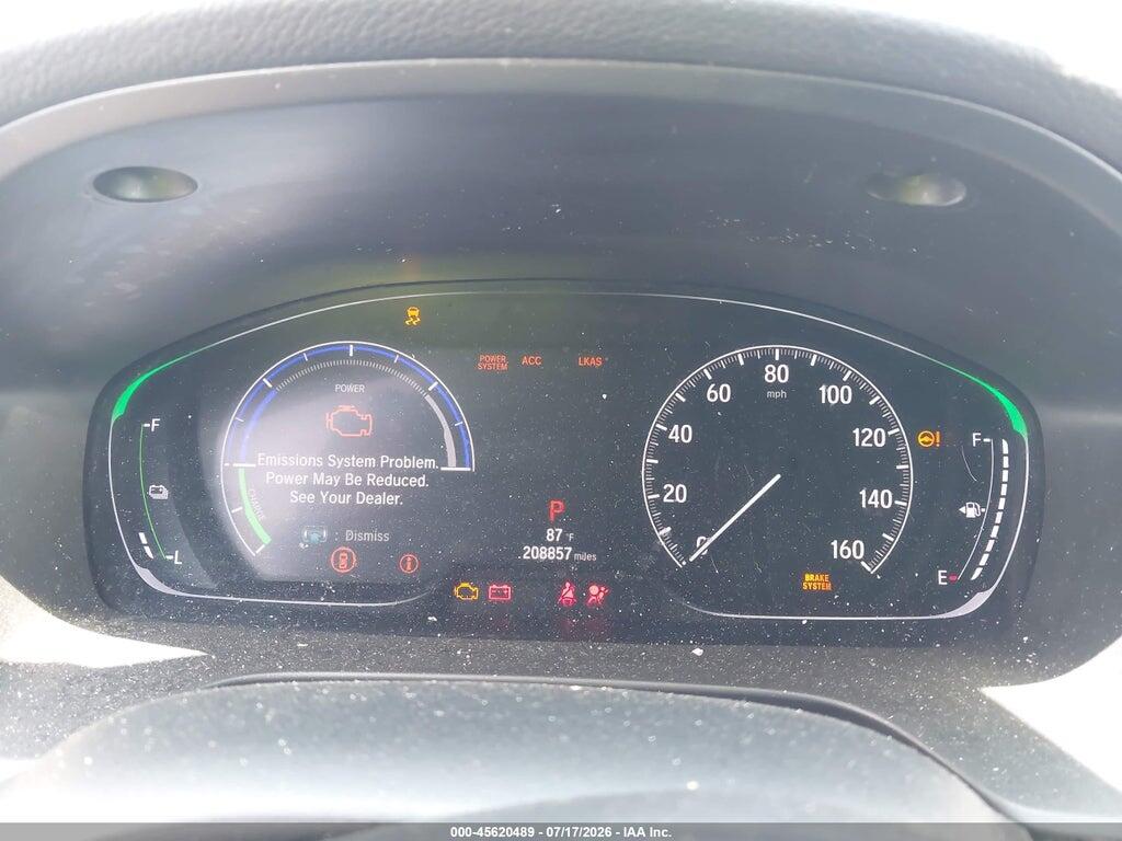 19XZE4F57NE000739 2022 HONDA INSIGHT photo no. 7