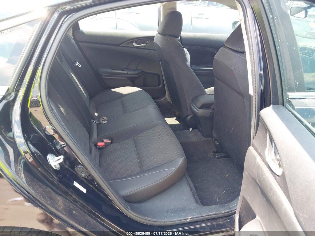 19XZE4F57NE000739 2022 HONDA INSIGHT photo no. 8