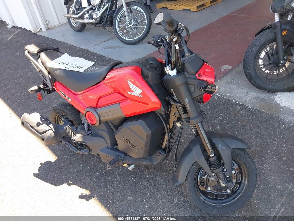 2022 HONDA NVA110 3H1JK0705ND002606