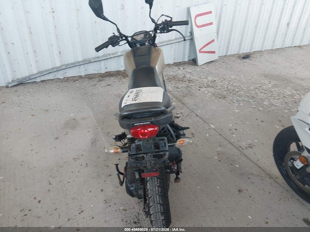 3H1JK0702ND003521 2022 HONDA NVA110 photo no. 6