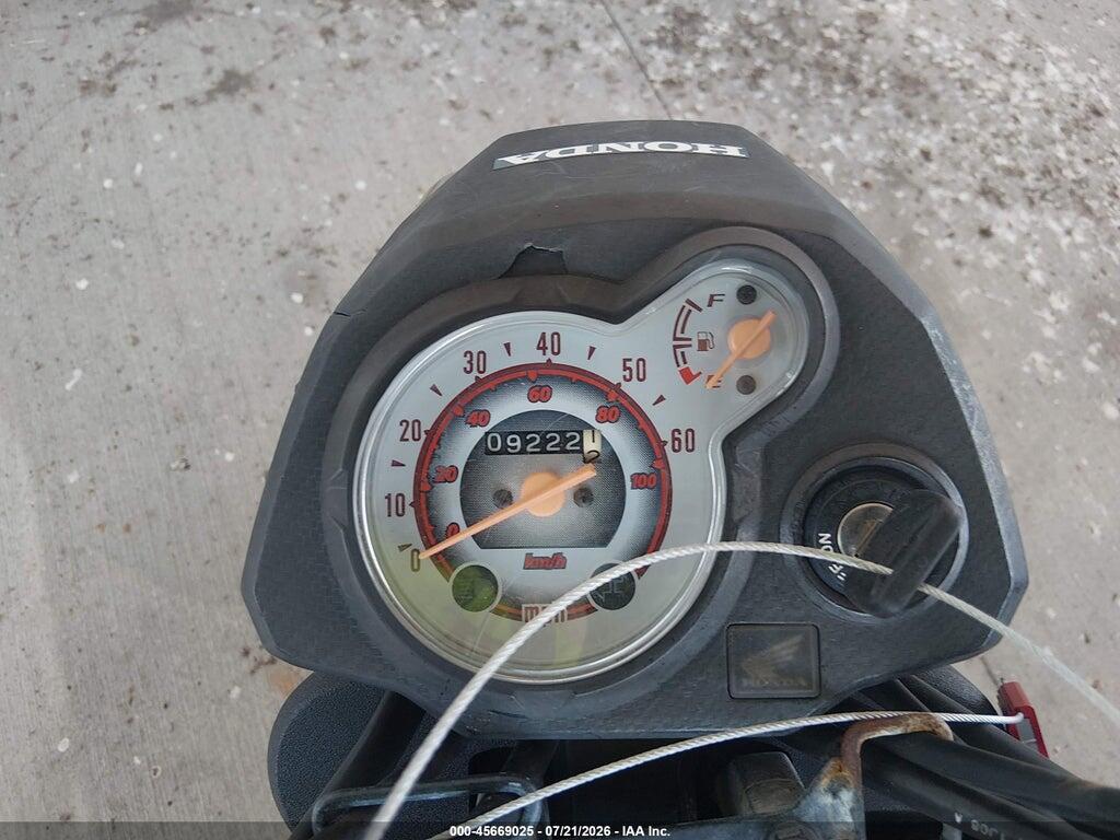 3H1JK0702ND003521 2022 HONDA NVA110 photo no. 7