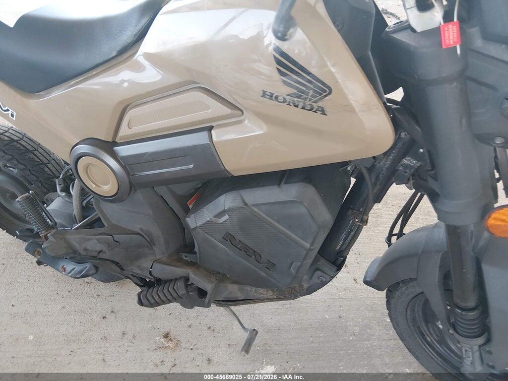 3H1JK0702ND003521 2022 HONDA NVA110 photo no. 8