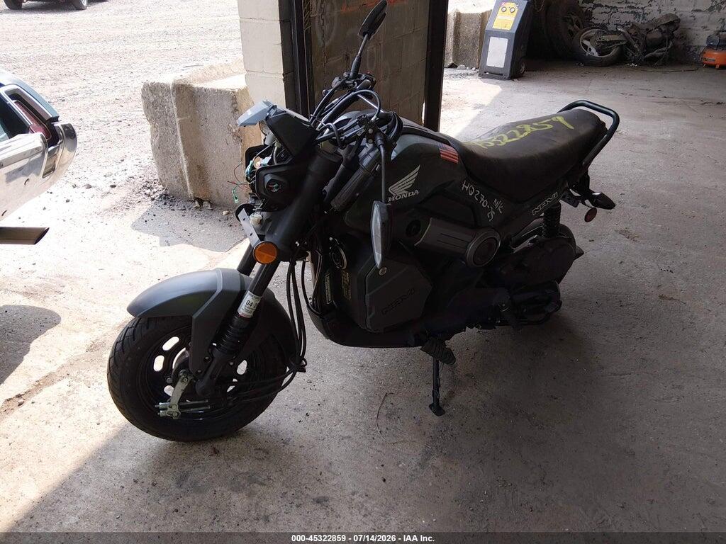 3H1JK0701ND014087 2022 HONDA NVA110 photo no. 11