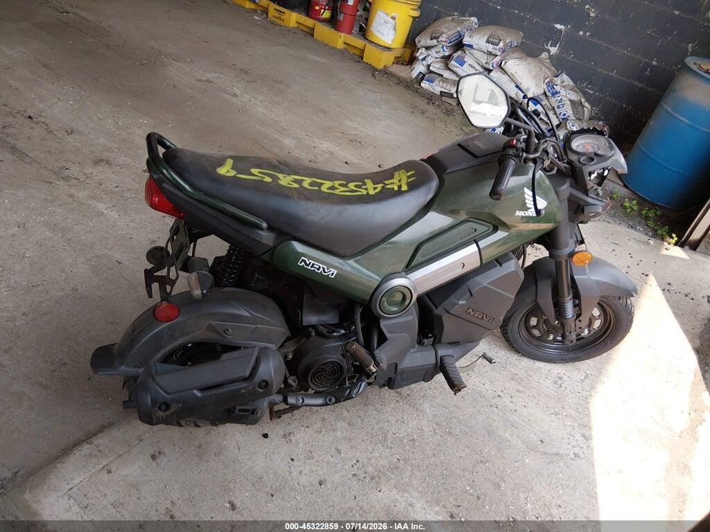 3H1JK0701ND014087 2022 HONDA NVA110 photo no. 12