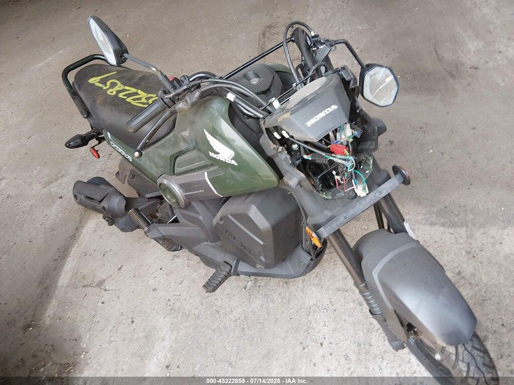 3H1JK0701ND014087 2022 HONDA NVA110 photo no. 2