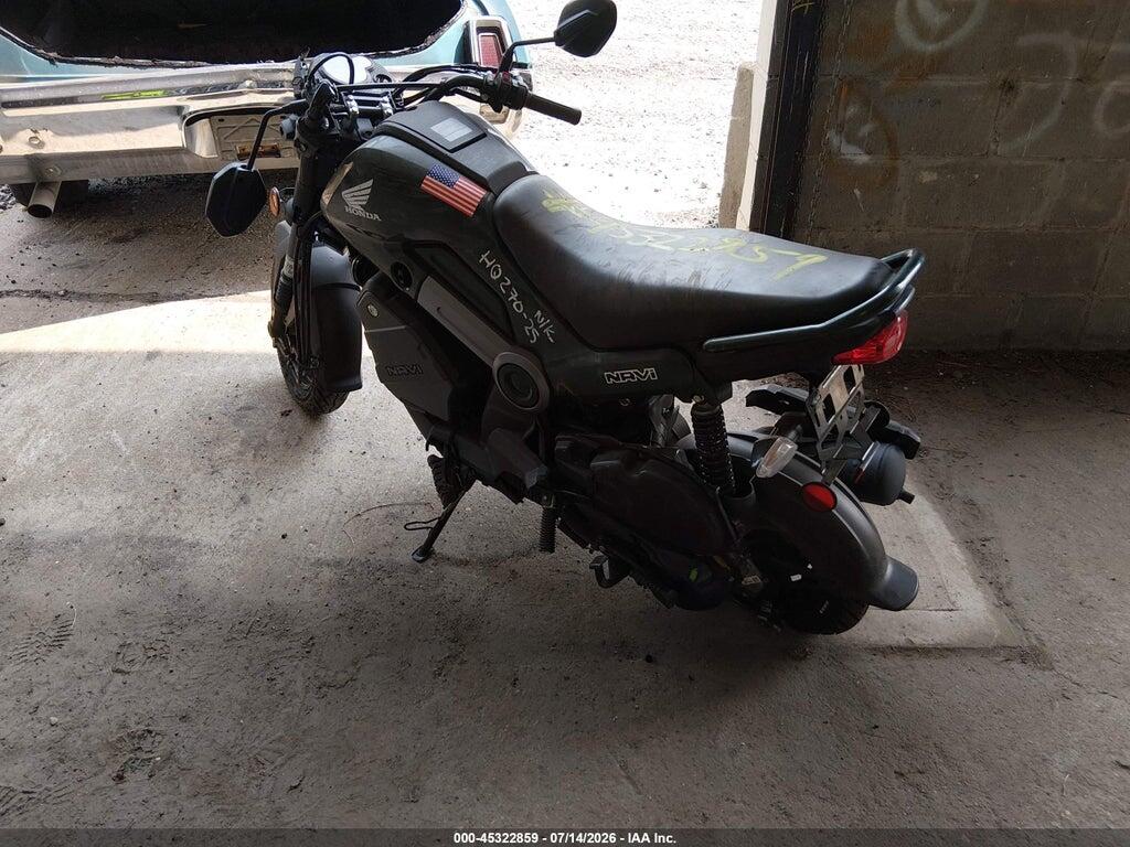 3H1JK0701ND014087 2022 HONDA NVA110 photo no. 3