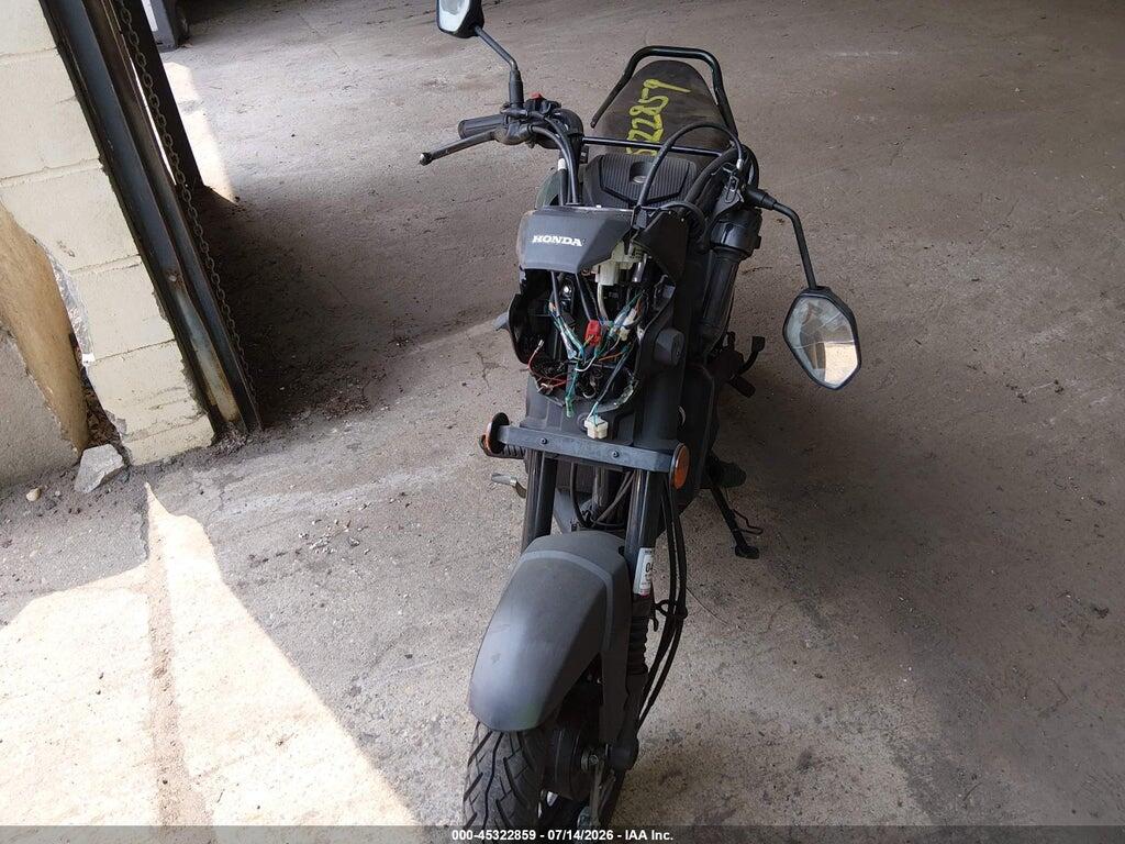 3H1JK0701ND014087 2022 HONDA NVA110 photo no. 5