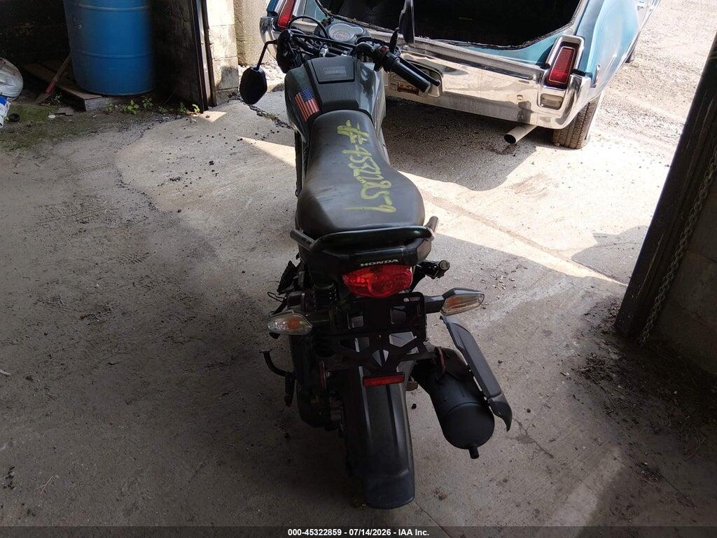 3H1JK0701ND014087 2022 HONDA NVA110 photo no. 6