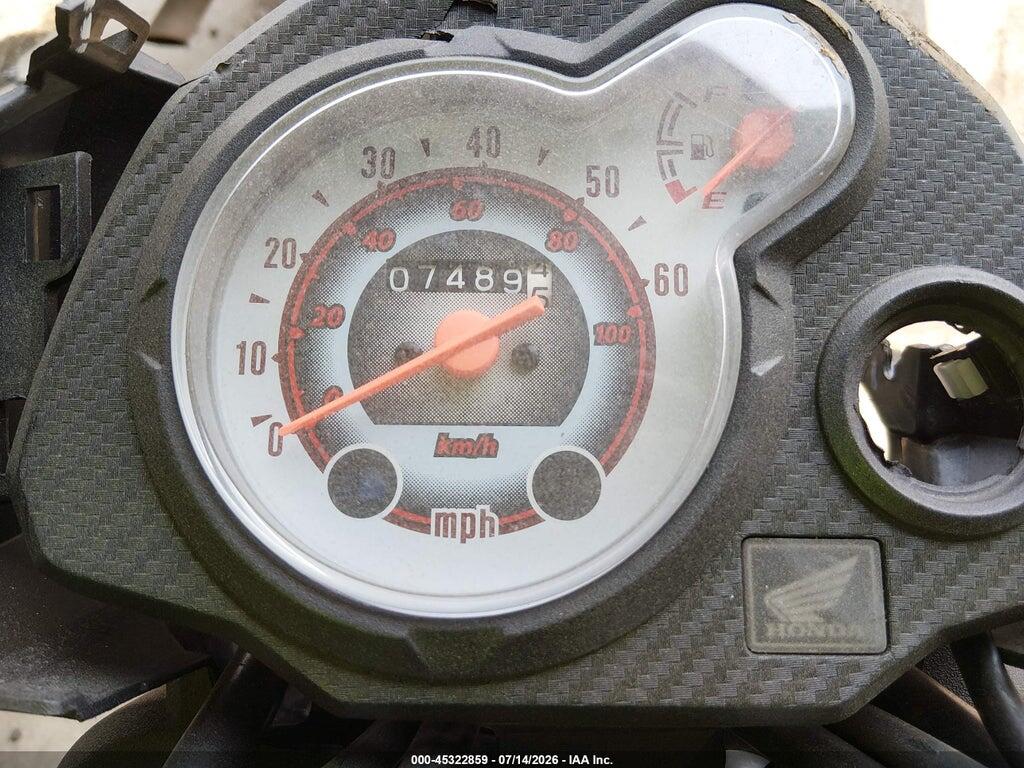 3H1JK0701ND014087 2022 HONDA NVA110 photo no. 7