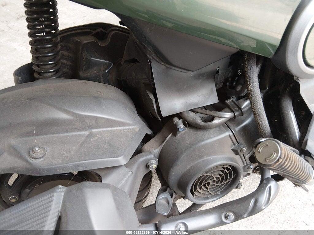 3H1JK0701ND014087 2022 HONDA NVA110 photo no. 8