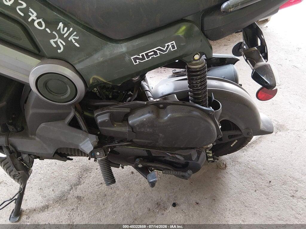 3H1JK0701ND014087 2022 HONDA NVA110 photo no. 9