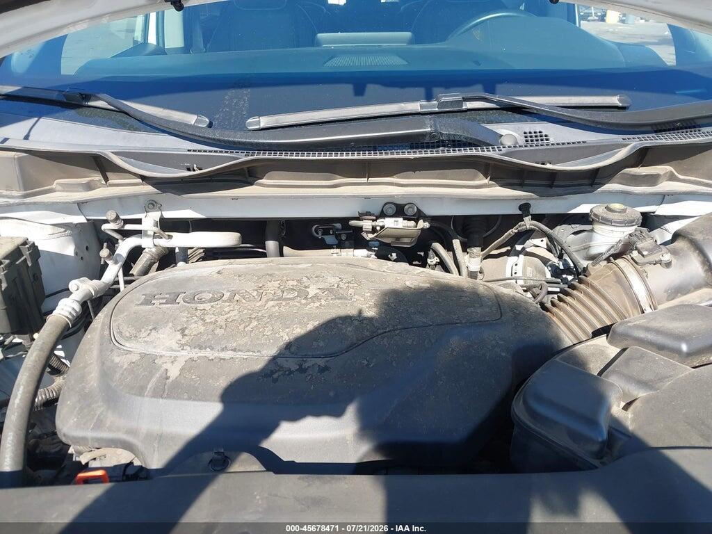 5FNRL6H92NB009554 2022 HONDA ODYSSEY photo no. 10