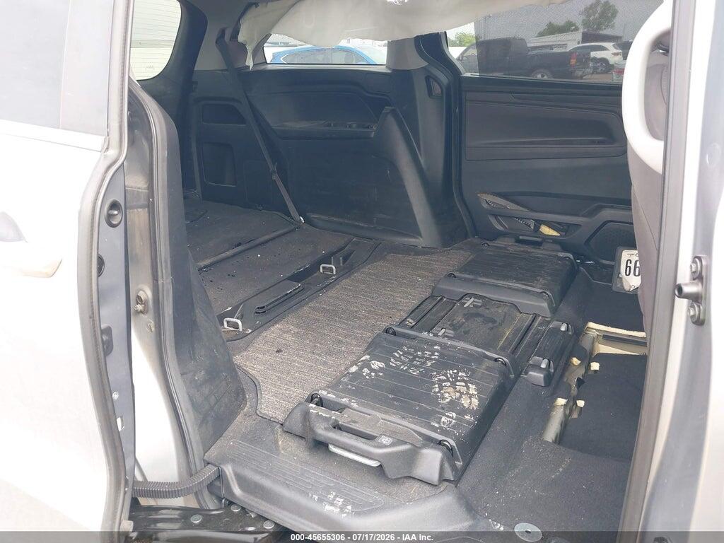 5FNRL6H59NB019690 2022 HONDA ODYSSEY photo no. 8