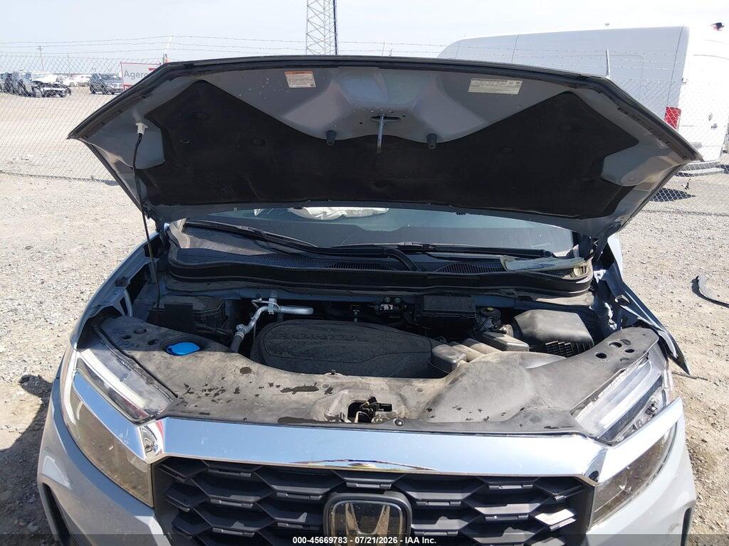 5FNYF7H55NB003799 2022 HONDA PASSPORT photo no. 10