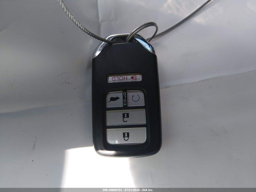 5FNYF7H55NB003799 2022 HONDA PASSPORT photo no. 11