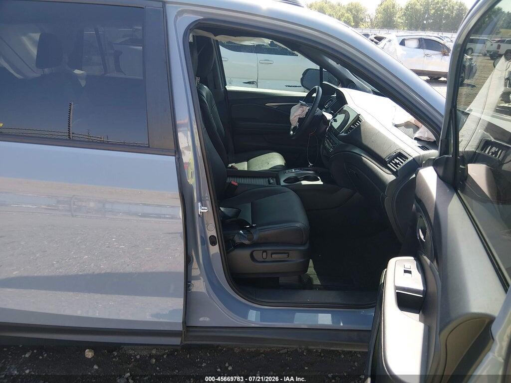 5FNYF7H55NB003799 2022 HONDA PASSPORT photo no. 5