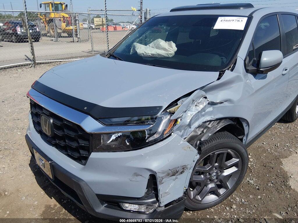 5FNYF7H55NB003799 2022 HONDA PASSPORT photo no. 6