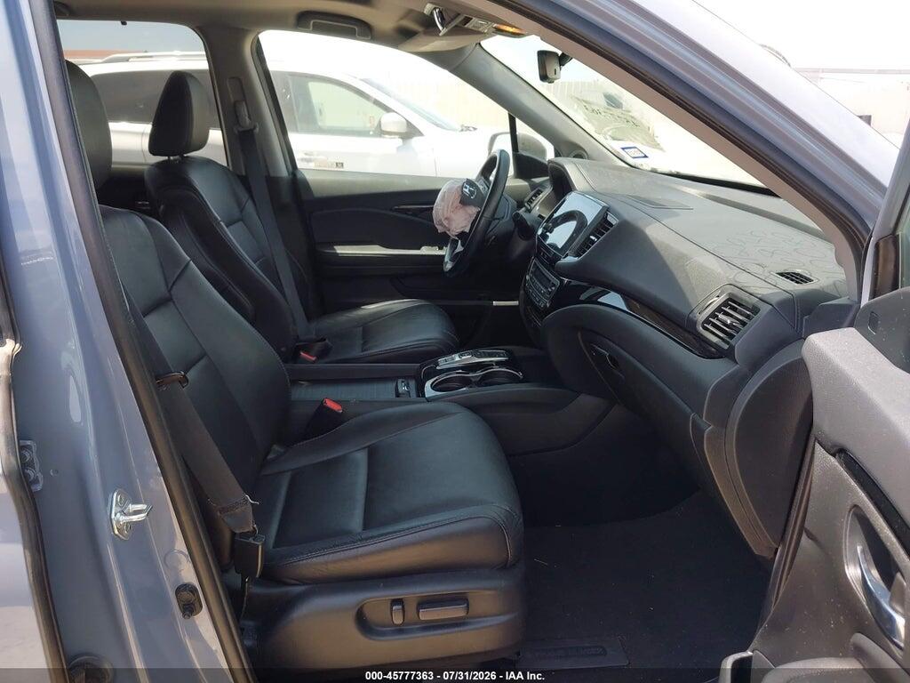 5FNYF6H60NB042089 2022 HONDA PILOT photo no. 5