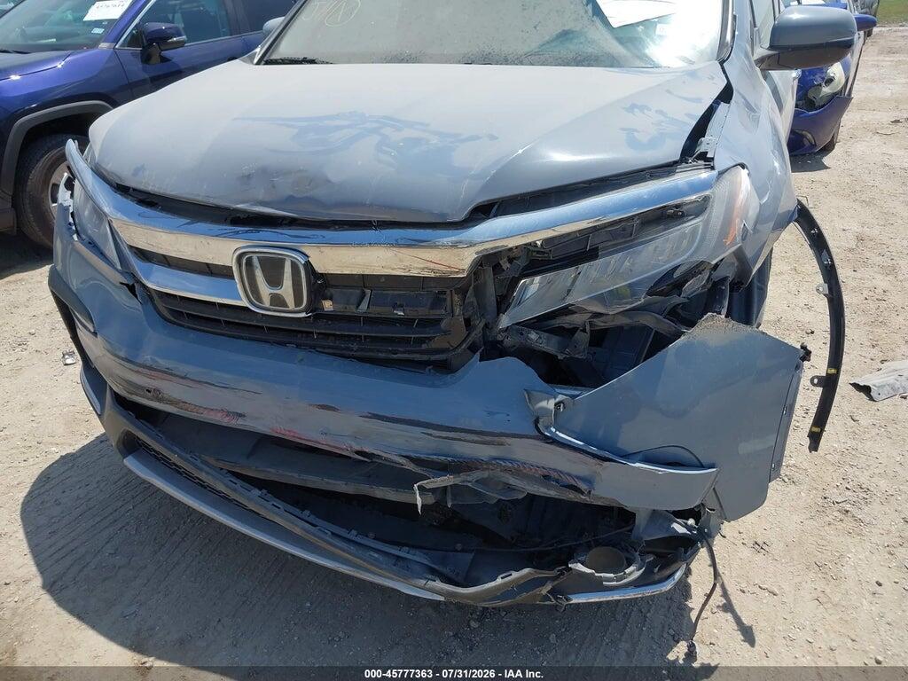 5FNYF6H60NB042089 2022 HONDA PILOT photo no. 6
