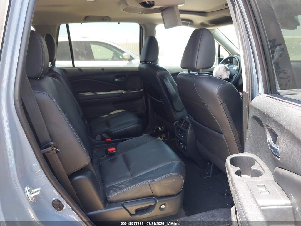 5FNYF6H60NB042089 2022 HONDA PILOT photo no. 8