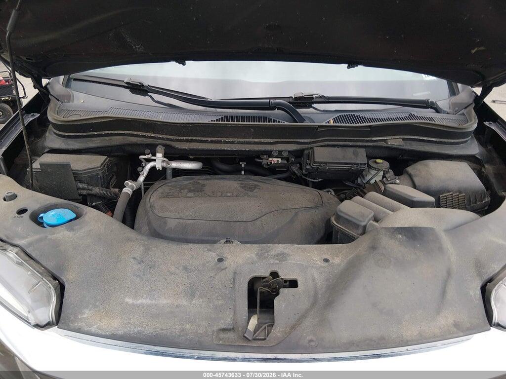 5FNYF6H53NB022409 2022 HONDA PILOT photo no. 10