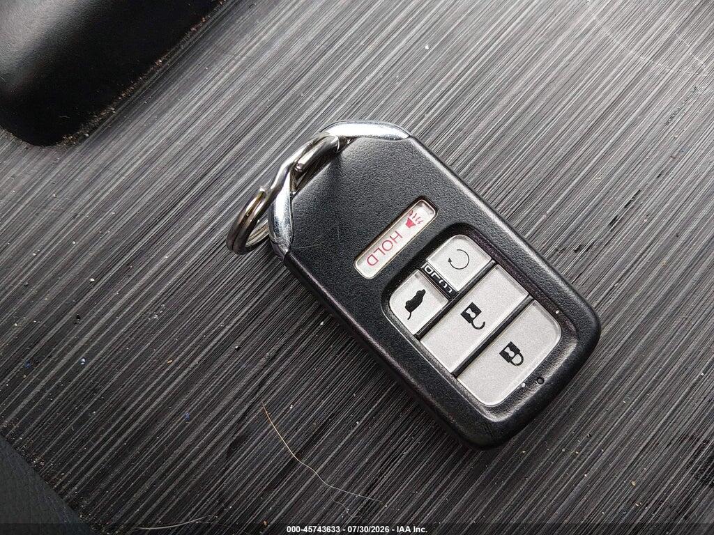5FNYF6H53NB022409 2022 HONDA PILOT photo no. 11