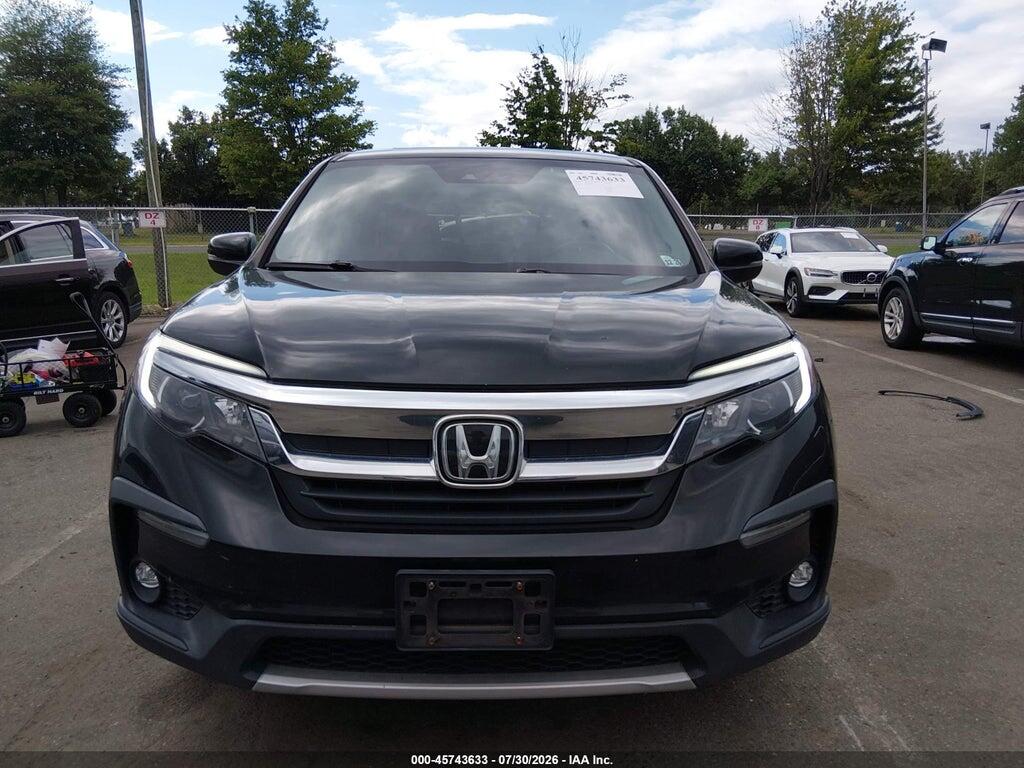 5FNYF6H53NB022409 2022 HONDA PILOT photo no. 12