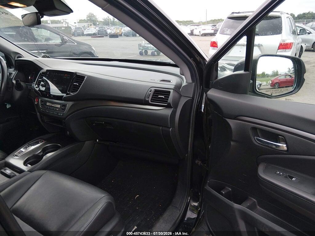5FNYF6H53NB022409 2022 HONDA PILOT photo no. 5