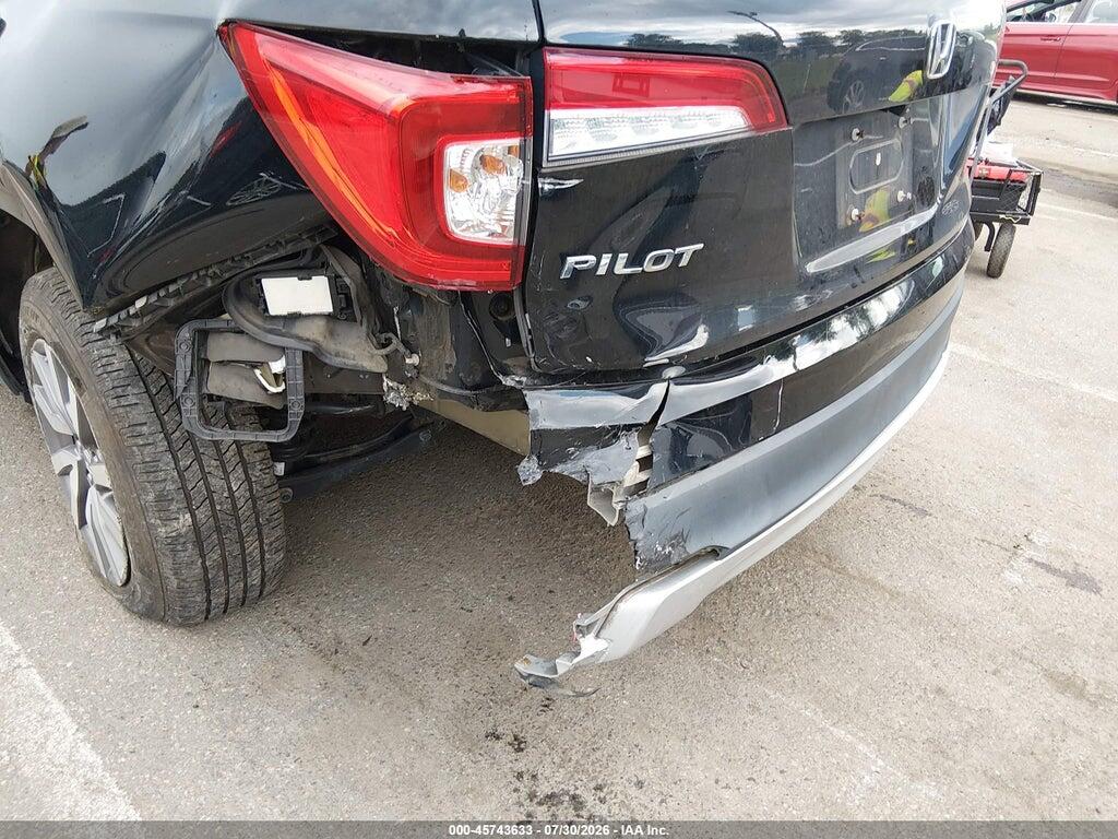 5FNYF6H53NB022409 2022 HONDA PILOT photo no. 6