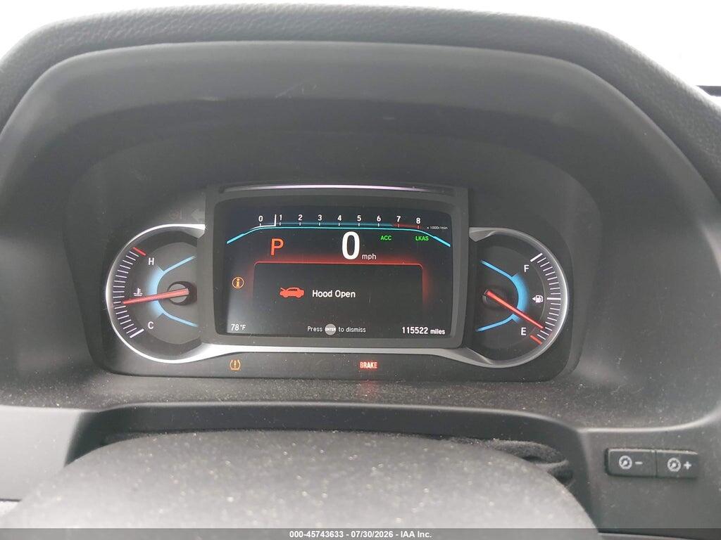 5FNYF6H53NB022409 2022 HONDA PILOT photo no. 7