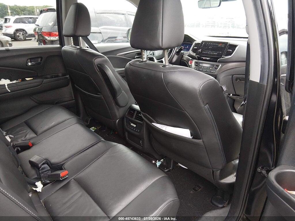 5FNYF6H53NB022409 2022 HONDA PILOT photo no. 8