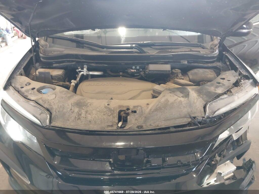 5FNYF6H29NB042167 2022 HONDA PILOT photo no. 10
