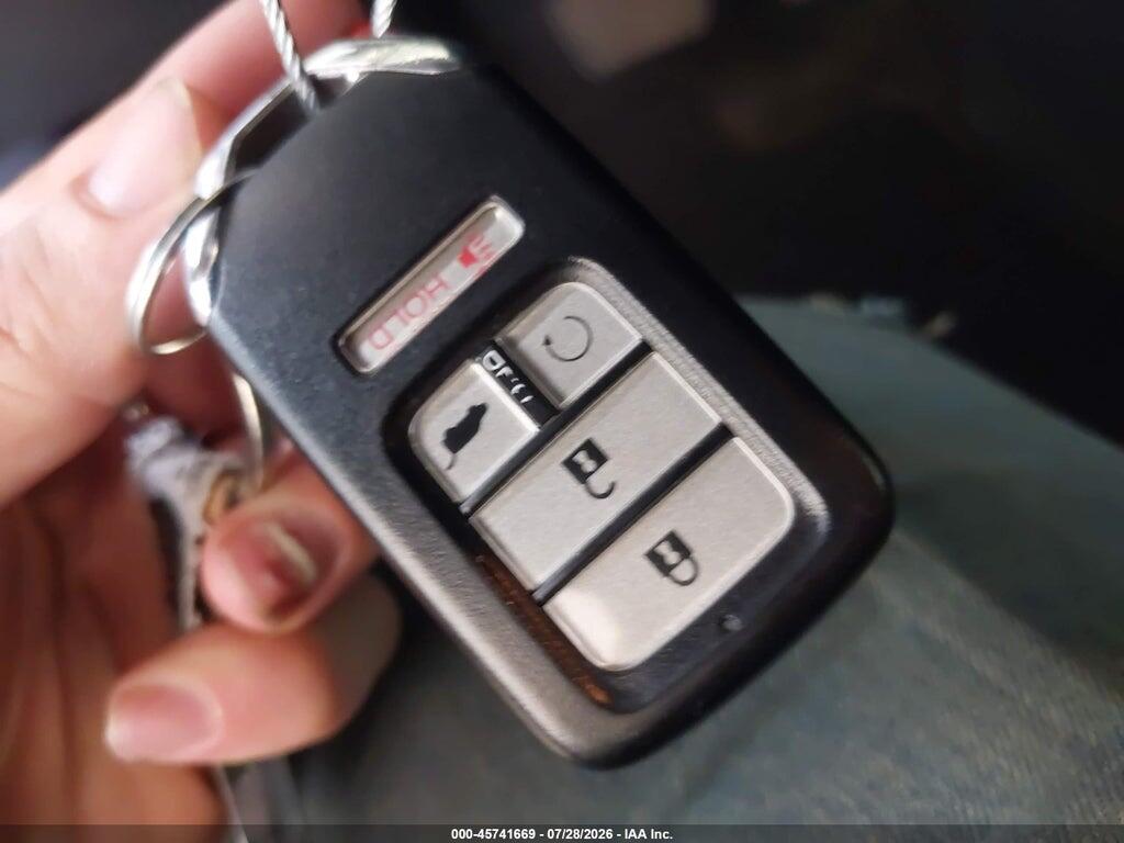 5FNYF6H29NB042167 2022 HONDA PILOT photo no. 11