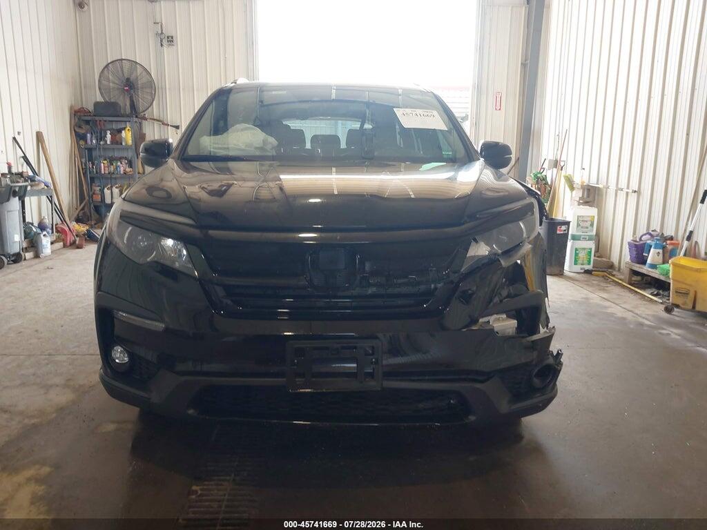5FNYF6H29NB042167 2022 HONDA PILOT photo no. 12